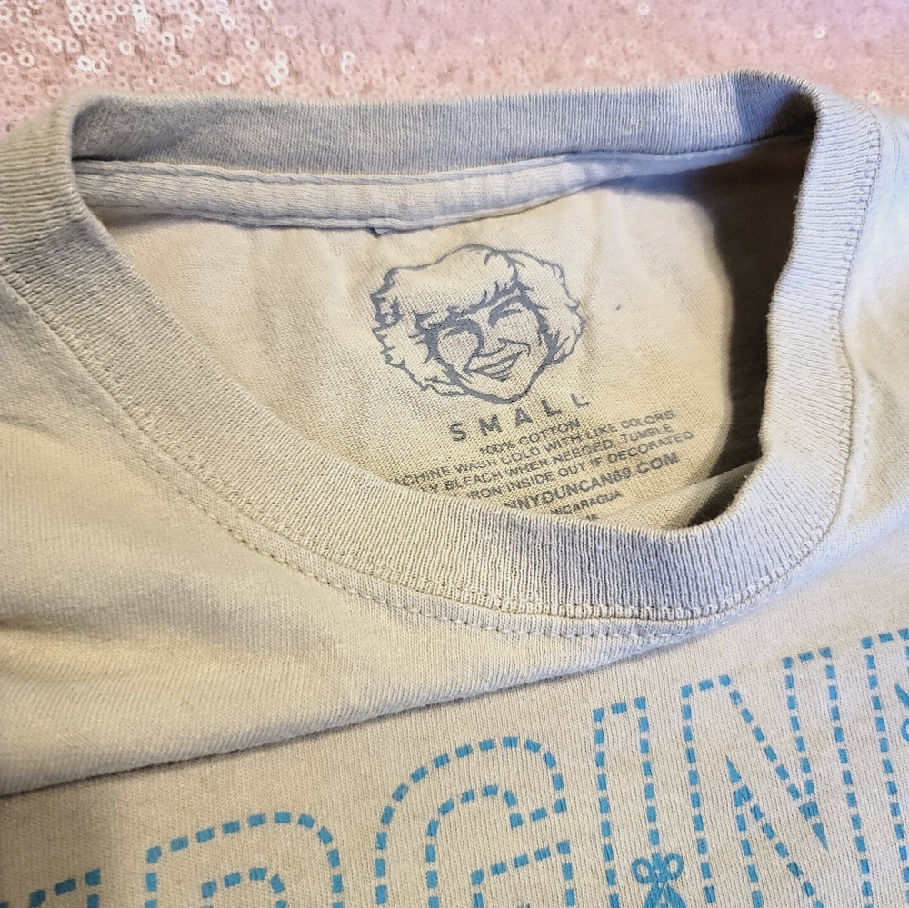 ♡ Danny Duncun Viginity Rocks Tee ♡ - Picture 2 of 2